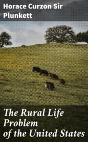 Cover von The Rural Life Problem of the United States