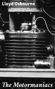 Cover von The Motormaniacs