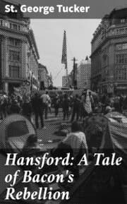 Cover von Hansford: A Tale of Bacon's Rebellion
