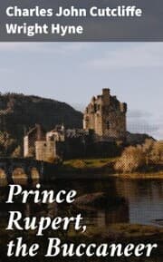 Cover von Prince Rupert, the Buccaneer