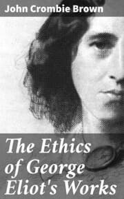 Cover von The Ethics of George Eliot's Works