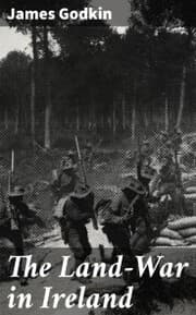 Cover von The Land-War in Ireland