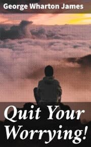 Cover von Quit Your Worrying!