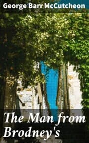 Cover von The Man from Brodney's