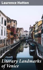 Cover von Literary Landmarks of Venice