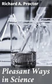 Cover von Pleasant Ways in Science