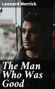 Cover von The Man Who Was Good