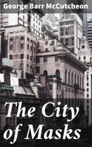 Cover von The City of Masks