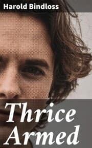Cover von Thrice Armed