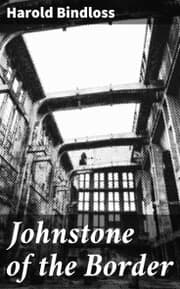 Cover von Johnstone of the Border