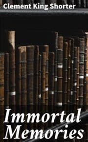 Cover von Immortal Memories