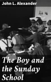Cover von The Boy and the Sunday School