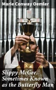 Cover von Slippy McGee, Sometimes Known as the Butterfly Man