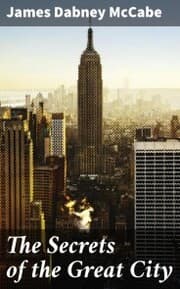 Cover von The Secrets of the Great City