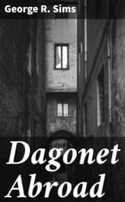 Cover von Dagonet Abroad