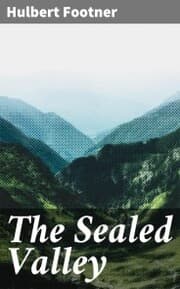 Cover von The Sealed Valley