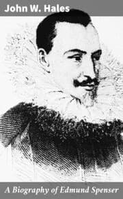 Cover von A Biography of Edmund Spenser