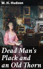 Cover von Dead Man's Plack and an Old Thorn