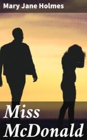 Cover von Miss McDonald