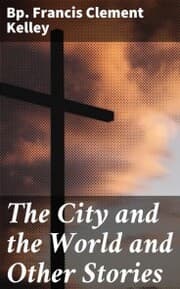 Cover von The City and the World and Other Stories