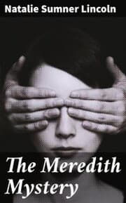 Cover von The Meredith Mystery