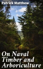 Cover von On Naval Timber and Arboriculture