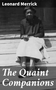 Cover von The Quaint Companions