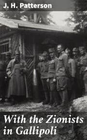 Cover von With the Zionists in Gallipoli