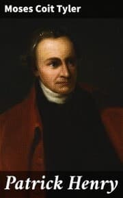 Cover von Patrick Henry