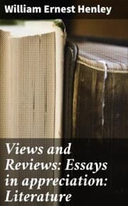 Cover von Views and Reviews: Essays in appreciation: Literature