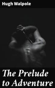 Cover von The Prelude to Adventure