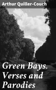 Cover von Green Bays. Verses and Parodies