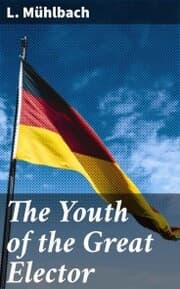 Cover von The Youth of the Great Elector