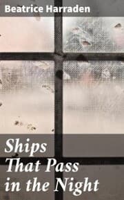 Cover von Ships That Pass in the Night