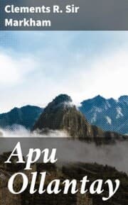Cover von Apu Ollantay