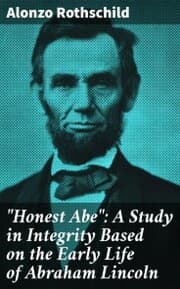 Cover von 'Honest Abe': A Study in Integrity Based on the Early Life of Abraham Lincoln