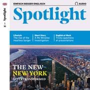 Cover von Englisch lernen Audio - Das neue New York