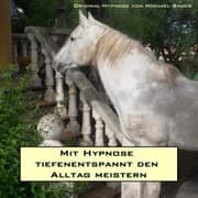 Cover von Mit Hypnose tiefenentspannt den Alltag meistern