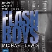 Cover von Flash Boys