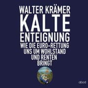 Cover von Kalte Enteignung