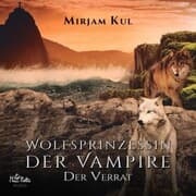 Cover von Wolfsprinzessin der Vampire