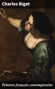 Cover von Peintres français contemporains
