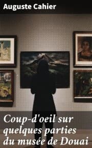 Cover von Coup-d'oeil sur quelques parties du musée de Douai
