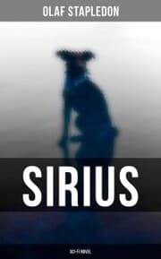 Cover von Sirius (Sci-Fi Novel)