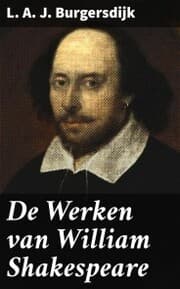 Cover von De Werken van William Shakespeare