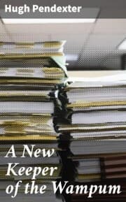 Cover von A New Keeper of the Wampum