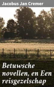 Cover von Betuwsche novellen, en Een reisgezelschap
