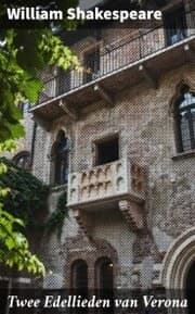 Cover von Twee Edellieden van Verona
