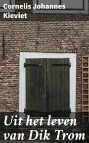 Cover von Uit het leven van Dik Trom