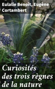 Cover von Curiosités des trois règnes de la nature